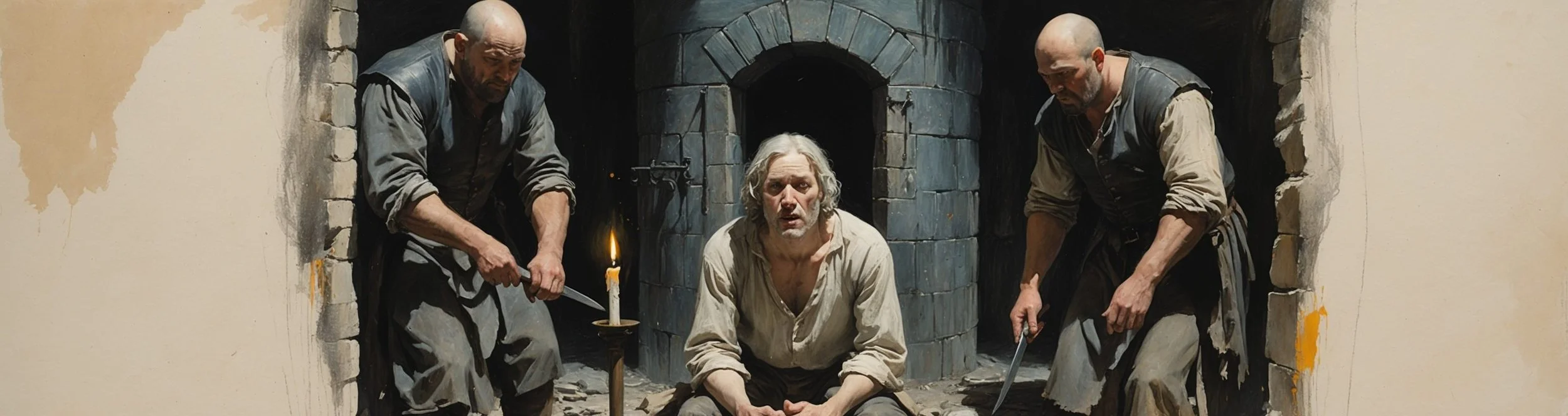 Richard III Act 1, Scene 4: Clarence's Dream | Modern English
